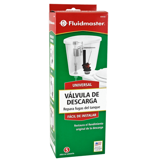 VALVULA DESC. CON SAPO/TAPON PARA TANQUE
